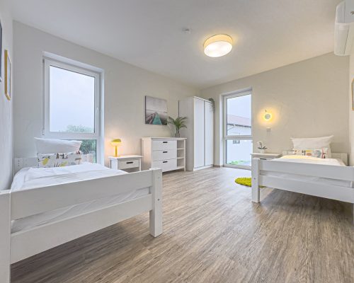 EF2 Kids room